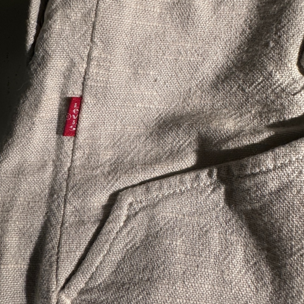 Super rare Levis Sta-Prest Western pants - Picture 4 of 13
